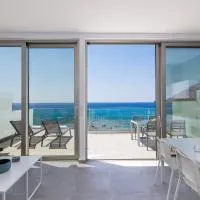 Aelia Seascape Apartments, ξενοδοχείο στον Πλακιά