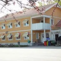 Håknäs Vandrarhem, hotel v mestu Järna