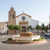 Sevilla Apartamento en Camas a minutos del centro de Sevilla Wifi, hotel em Camas