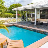 Sea Foam Villa, hotel cerca de Aeropuerto Internacional V. C. Bird - ANU, Osbourn