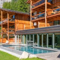 Dolomiti Lodge Alverà, hotel din Cortina dʼAmpezzo