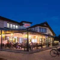 Simbad Hotel & Bar Superior, hotel u gradu 'Mosonmagyaróvár'