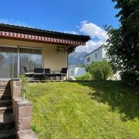 Luxury House with big garden and mountain view ( 3 bedrooms)