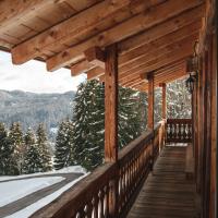 Chalet Samasta 5-Bedroom Jacuzzi and open fire