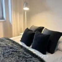 Apartament - malowniczy Augustów, מלון באוגוסטוב