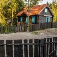 Lawendowe Pole - Domek Lawendowy, hotell i Nowe Kawkowo