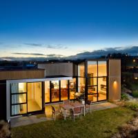 The Fairways Luxury Accommodation Kaikoura: Kaikoura, Kaikoura Havaalanı - KBZ yakınında bir otel