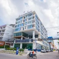 Taragrand Donmuang Airport Hotel, hotel Thanjaburiban