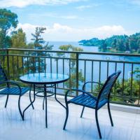 Room in Guest room - Deluxe Double Room with stunning view on the lake, Hotel in Kibuye