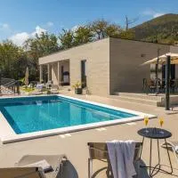 Villa Castanea, hotel en Opatija