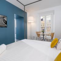 Camplus Hotel Roma Centro: Roma'da bir otel