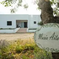 B&B Masía Aitona, מלון בUseras