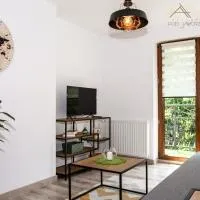 Apartamenty Pod Jaworzem โรงแรมในPtaszkowa