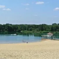 Bernsteinsee Homes and Ferien by Palette Resorts, hotelli kohteessa Sassenburg