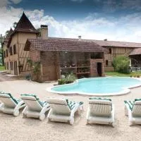 Domaine de la Source, hotell sihtkohas Sainte-Christie-dʼArmagnac