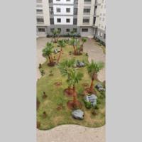 Apartment Near & close to Casablanca Mohammed V International Airport, hotel near Mohammed V International Airport - CMN, Nouaseur