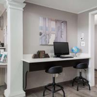 Quality Inn Wilmington, ξενοδοχείο κοντά στο Διεθνές Αεροδρόμιο Wilmington - ILM, Γουίλμινγκτον