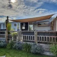 Chalet Zeewind, hotel a Oostkapelle