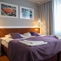 Hotel Quattro, Hotel in Szczecinek