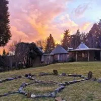 Athanor Cottages, hotel em Hogsback