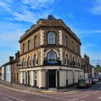 Trivelles Rochester Hotel, hotel din Rochester