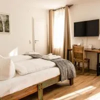 Landhotel Engel & Kreuz, hotel en Gaggenau