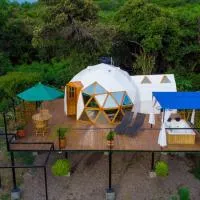 Glamping Girardot & Hotel Puerta Del Sol Girardot, hotel u gradu 'La Virginia'