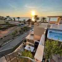 Penthouse La Azohia Beach, viešbutis mieste La Azoja