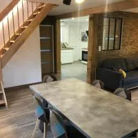 Maison cosy entièrement rénovée, hotel Aumale-ban