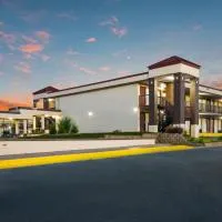 Horizon Inn & Suites, hotel v mestu Anderson