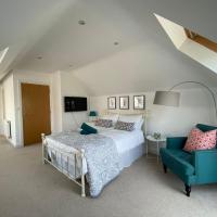 Tranquil Loft, hotel in Holt