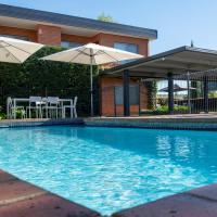 Parkview Motor Inn and Apartments, hotel near Wangaratta Airport - WGT, Wangaratta