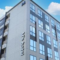 Hotel The M's Kyoto, хотел в района на Minami Ward, Киото