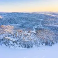 Wilderness Hotel Nangu & Igloos, hotel a Inari