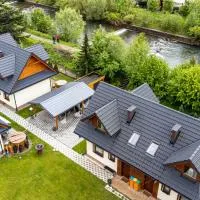 Domki Lubiane, hotell i Brenna
