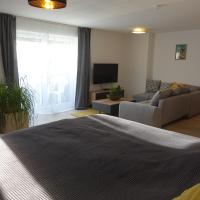 Exclusive cozy apartment in the heart of Franconia, hotel near Giebelstadt Airport - GHF, Gaukönigshofen