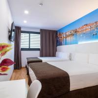 Hotel BESTPRICE Girona, hotel in Girona