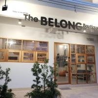 THE BELONG BOUTIQUE HOTEL, hotel in Phuket Town