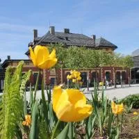 릴레함메르에 위치한 호텔 Stasjonen Hotel Lillehammer