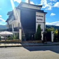 Family Hotel Bela, hotel v destinaci Trjavna