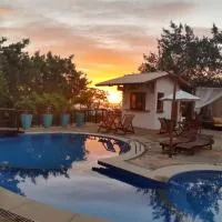 Pousada Morada do Sol, hotel i Camocim