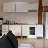 Beautiful, quiet apartment at the heart of Brno