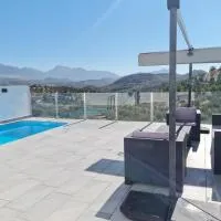 Mirador de Cárchel – hotel w mieście Carchel