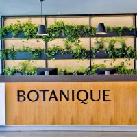 Botanique Hotel Prague, hotel em Karlin, Praga