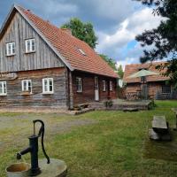 Ferienhaus am Mühlteich