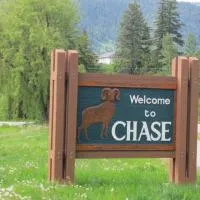 Chase Country Inn, hotel Chase-ban