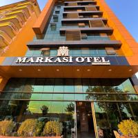 MARKASİ Otel, hotel in Kahramanmaraş
