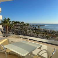 Alex Beach Apartment 34, vie&scaron;butis Larnakoje