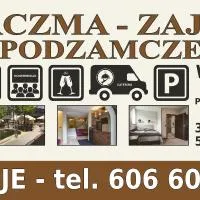 Zajazd Podzamcze, hotell i Olkusz