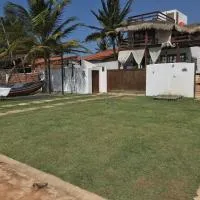 Apê Casa da Flor - Maceió, Camocim-CE - Flat Pé na Areia - Vista Mar, hotel em Maceió